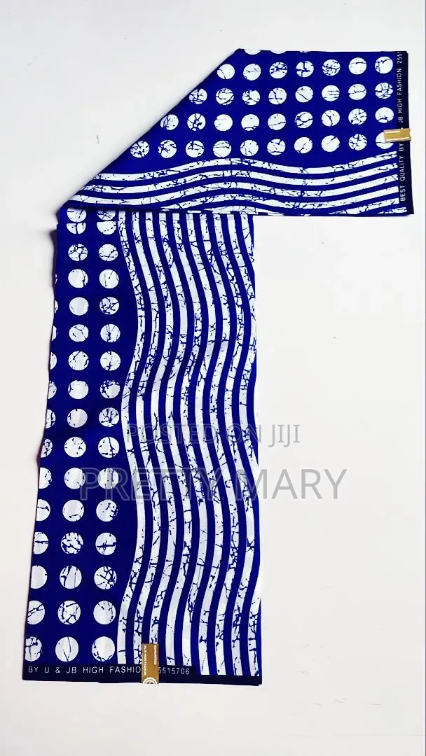 Ankara Fabric