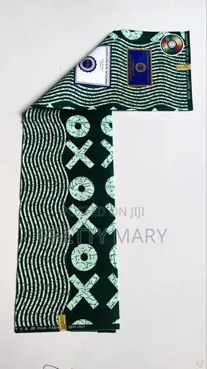 Ankara Fabric