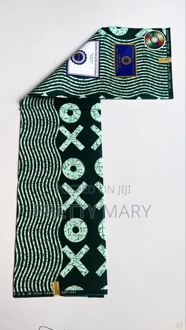 Ankara Fabric