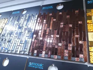 Mosaic Tiles for Swimming Pool and Toilet
