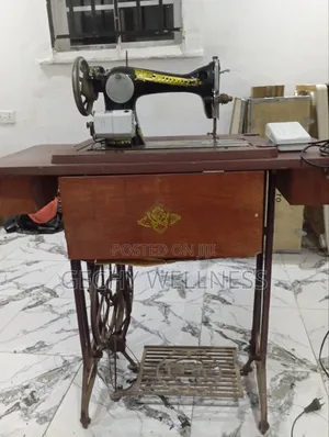 Butterfly Sewing Machine