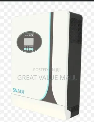 SNADI 5.5kVA 48V Transformerless Hybrid Inverter
