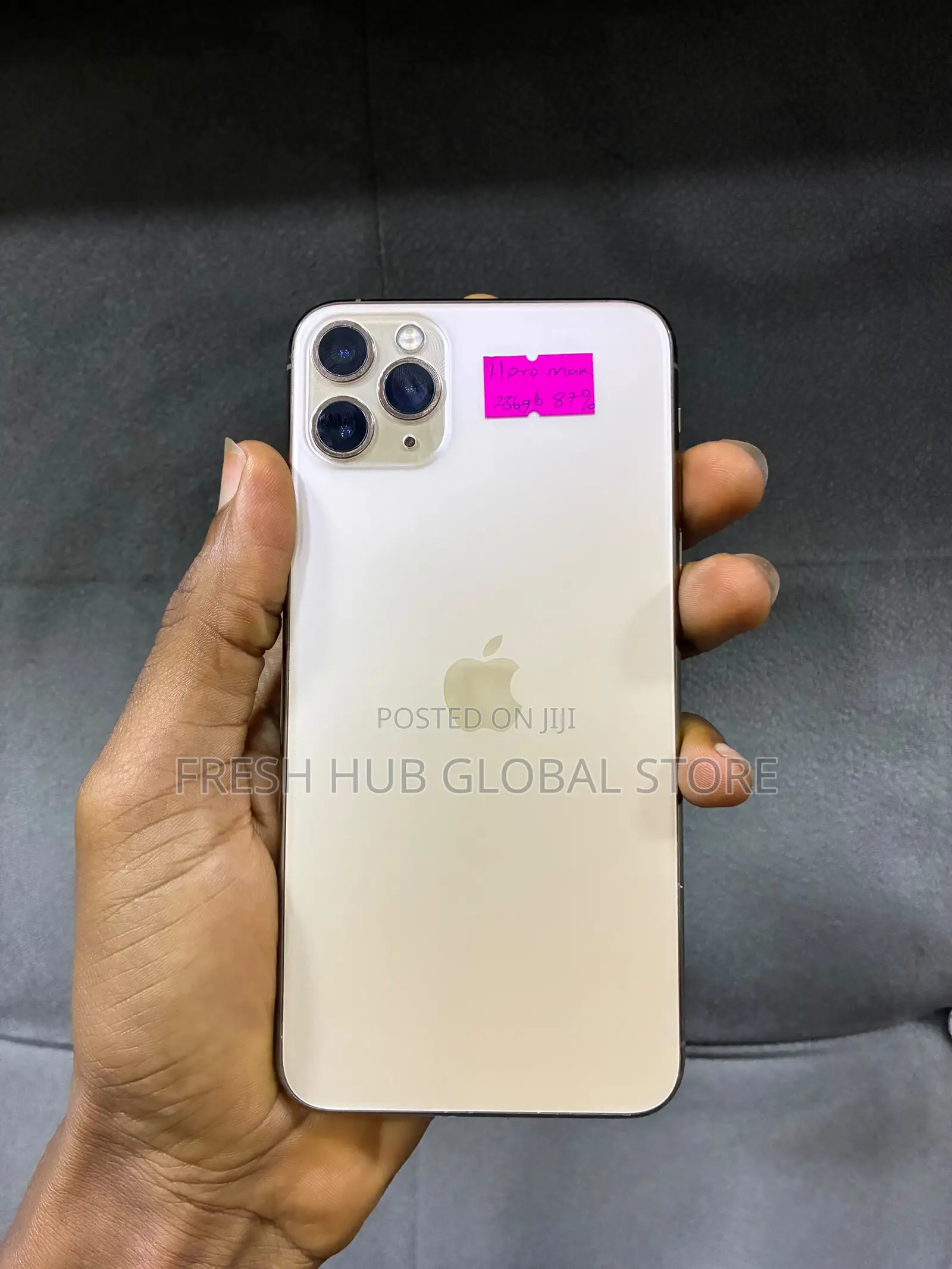Apple iPhone 11 Pro Max 256 GB Gold