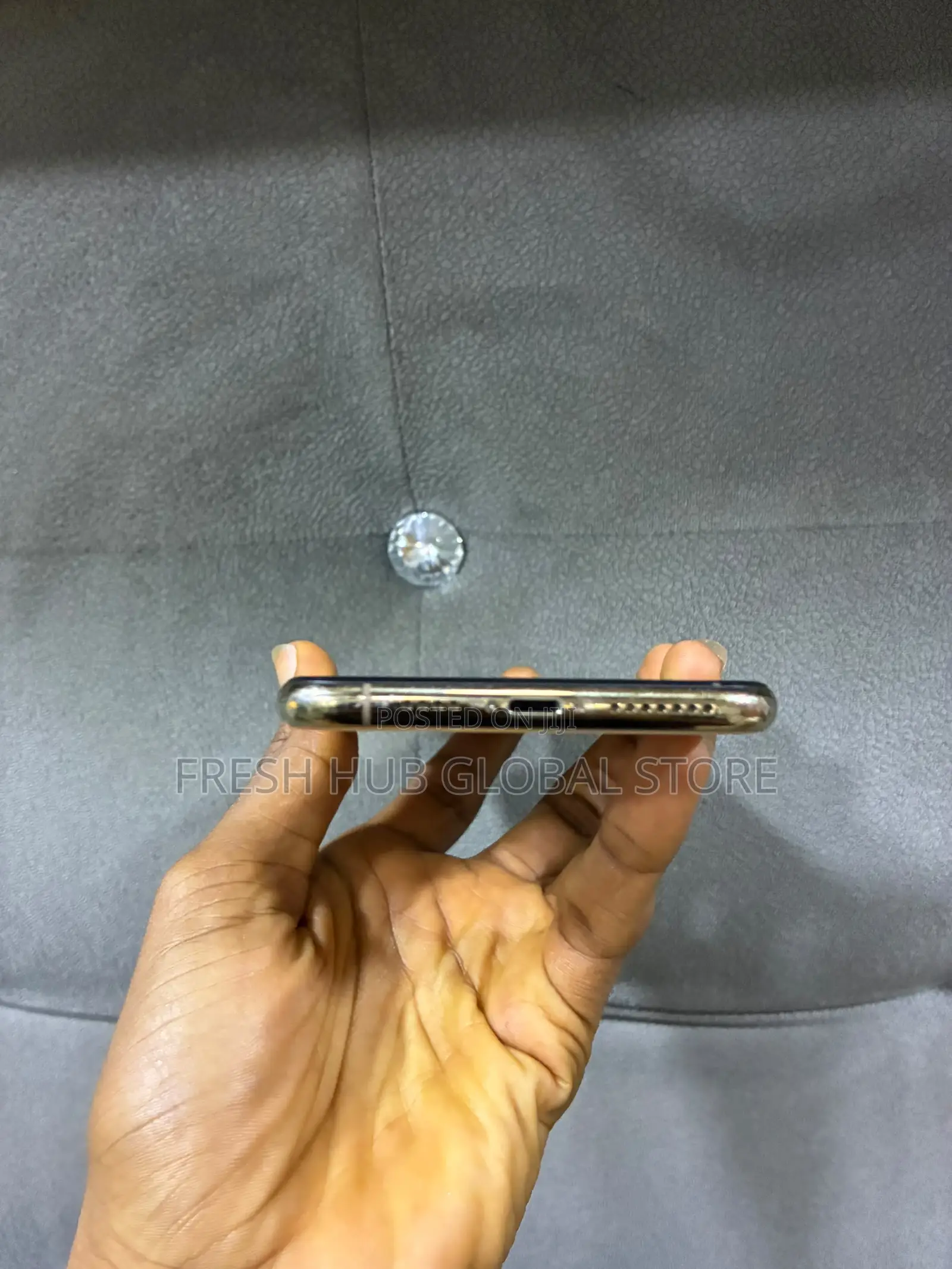 Apple iPhone 11 Pro Max 256 GB Gold