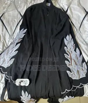 Egyptian Abaya Dress