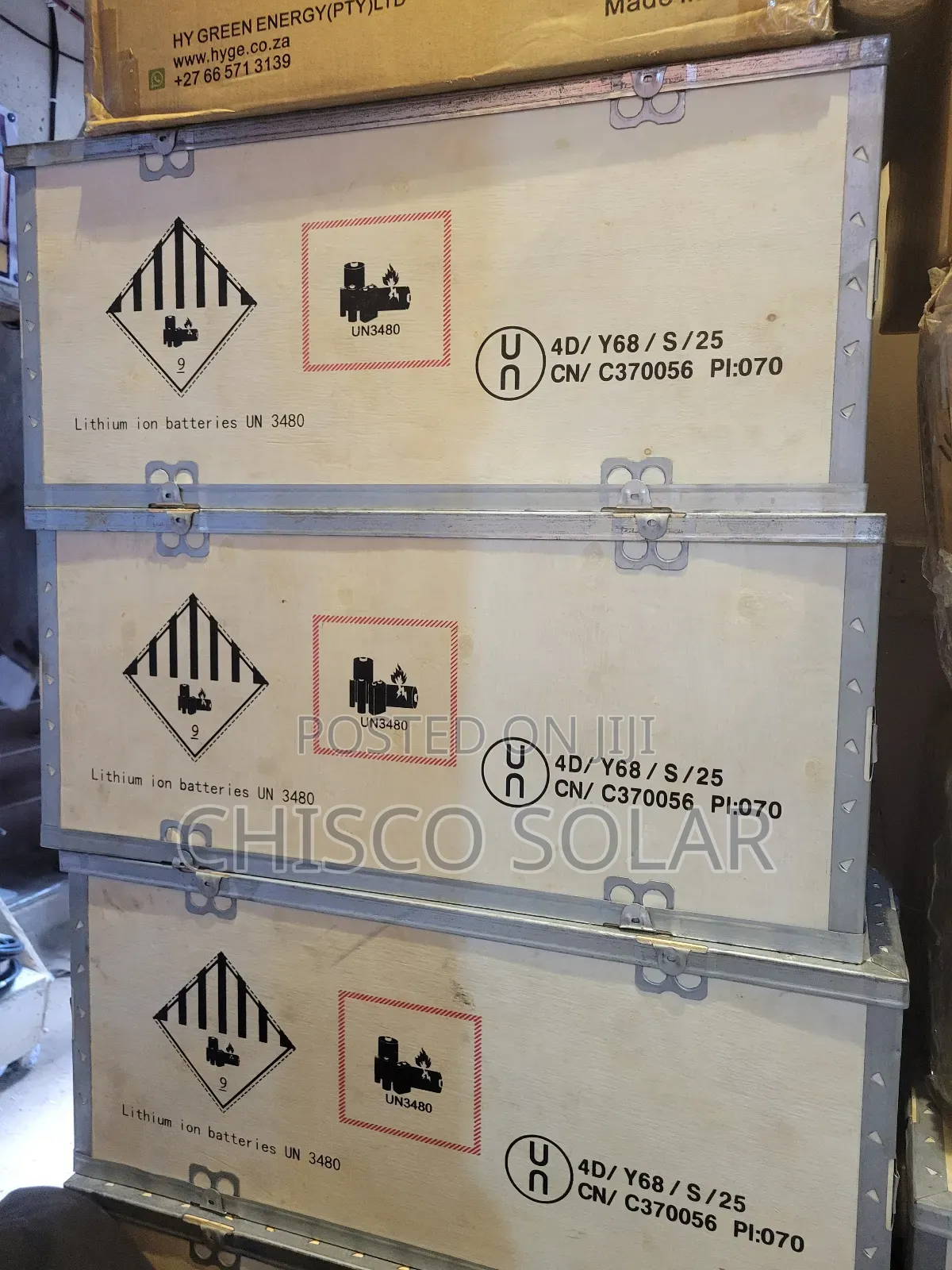 5kwh 48v Lithium Batteries