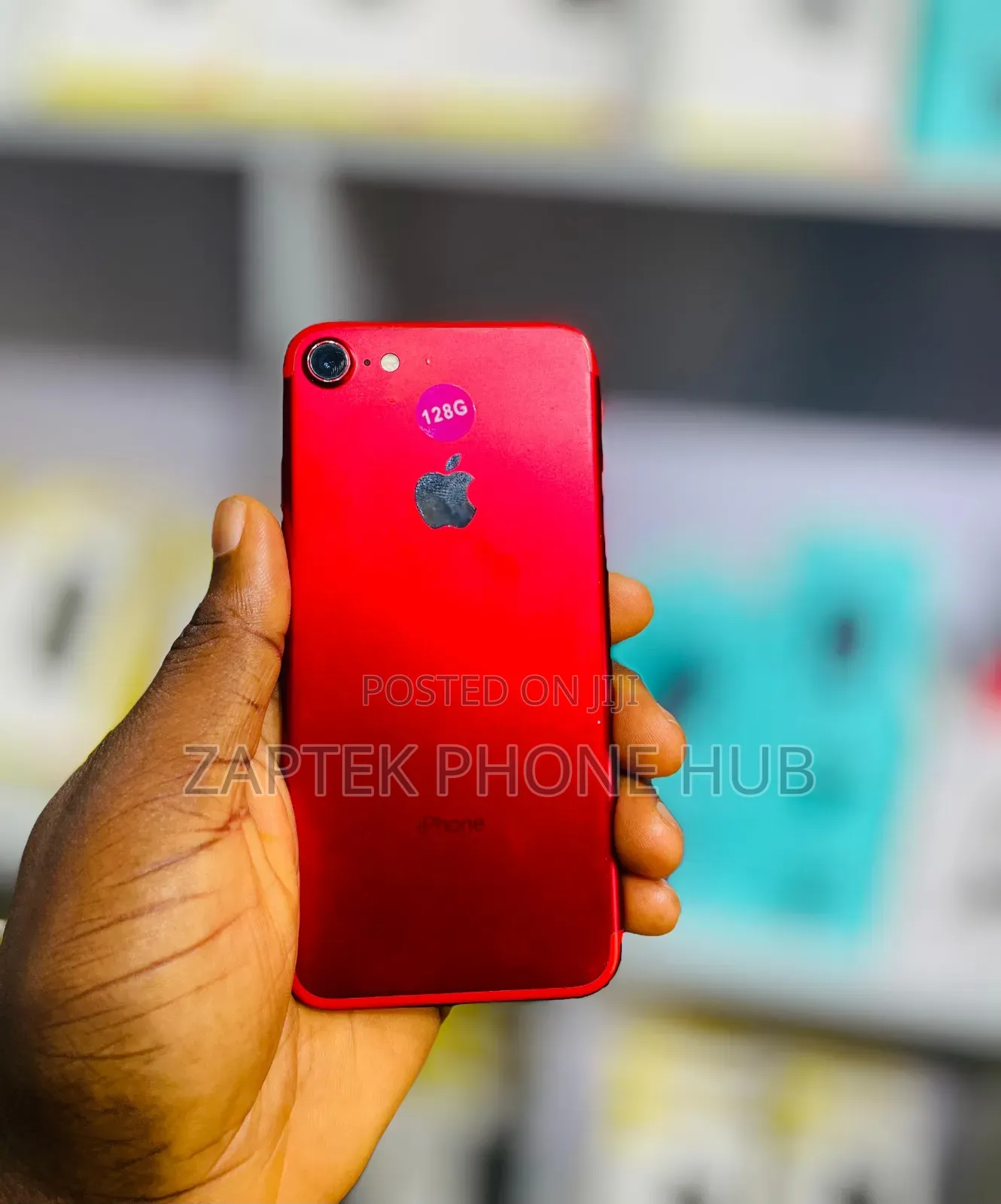 Apple iPhone 7 128 GB Red