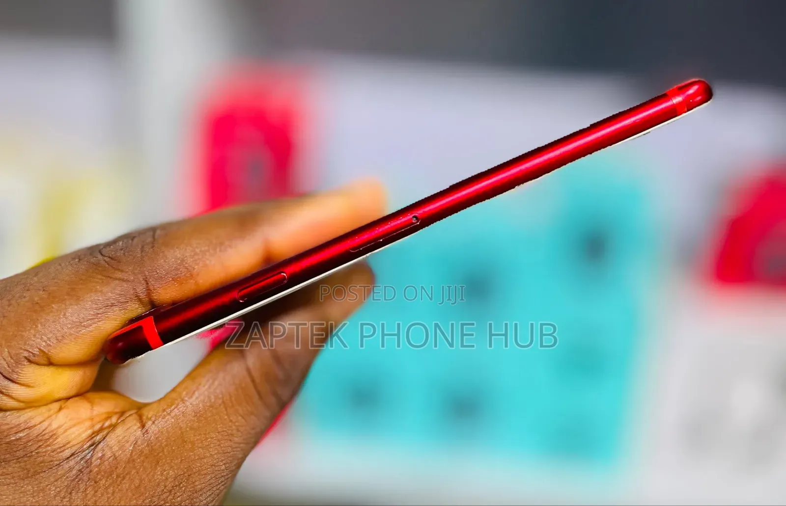 Apple iPhone 7 128 GB Red