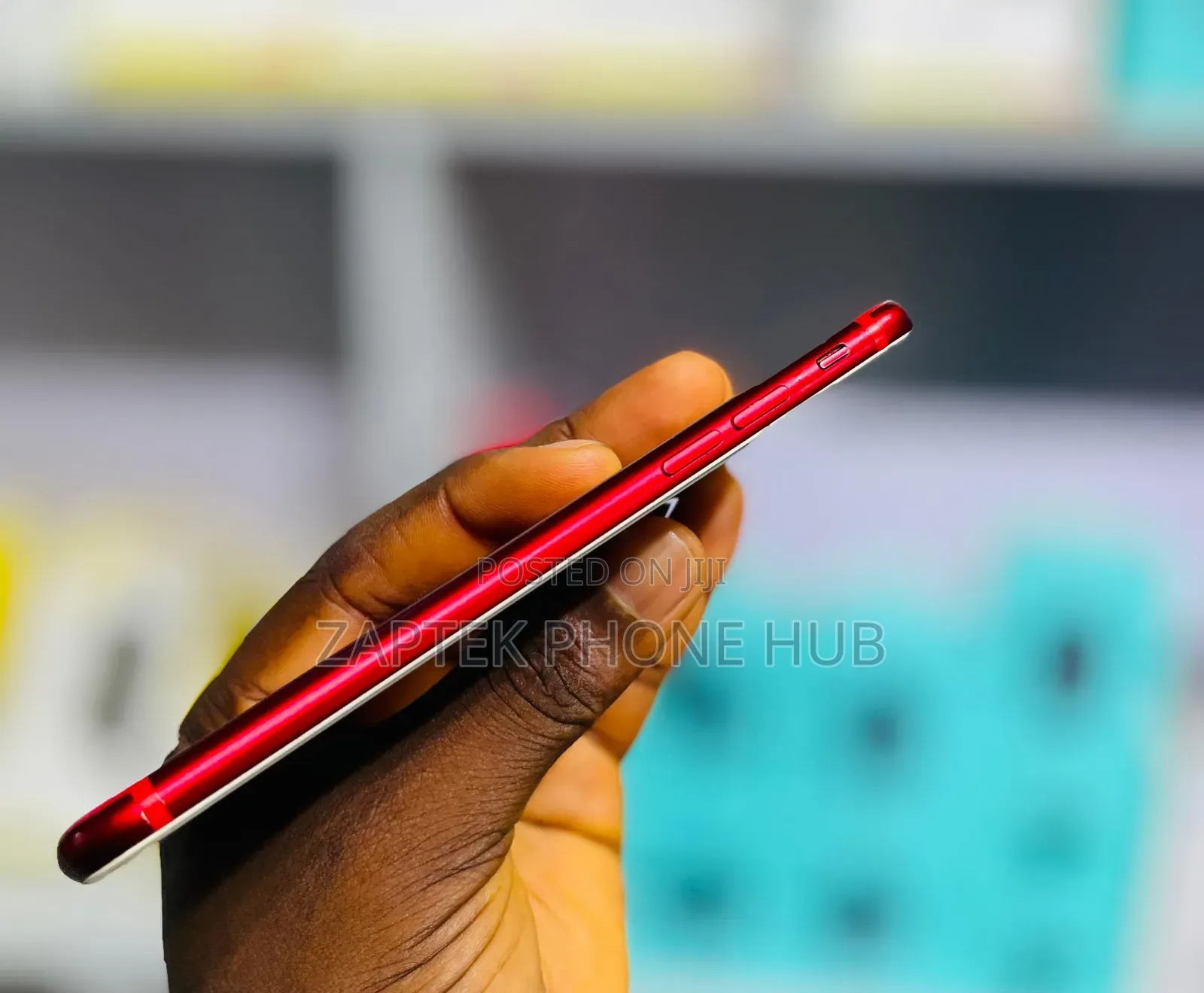Apple iPhone 7 128 GB Red