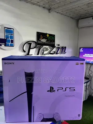 PlayStation 5 Slim Brand New