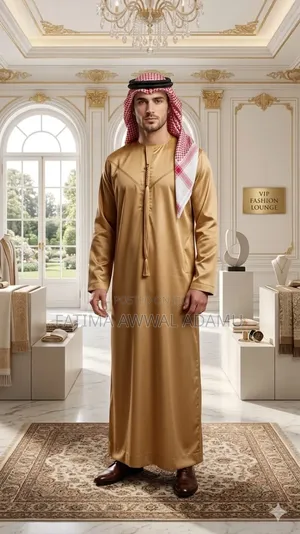 Emirates Jallabiya