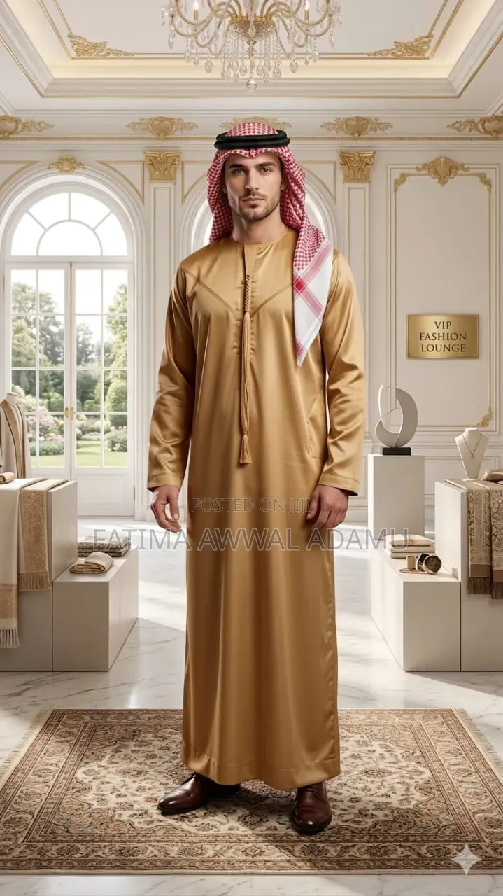 Emirates Jallabiya