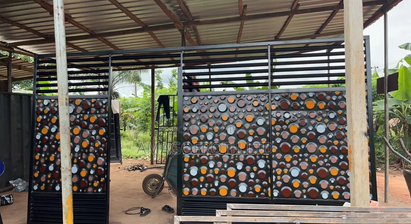 Mobile Welder