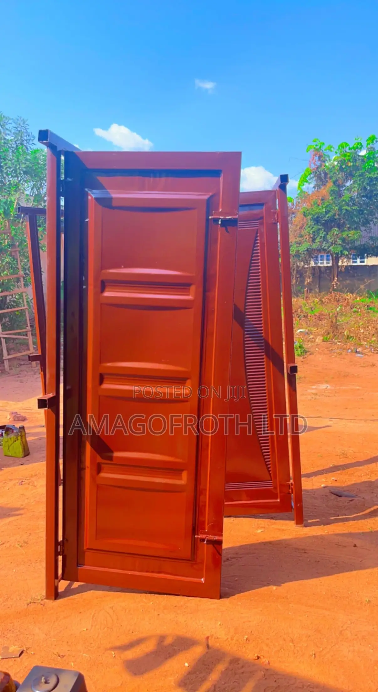 Mobile Welder