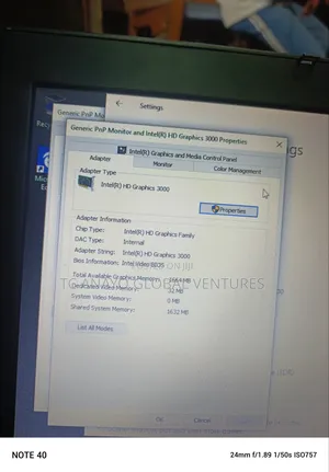 Laptop Dell Precision M4600 8GB Intel Core i5 HDD 500GB