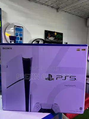 PlayStation 5 Slim Brand New