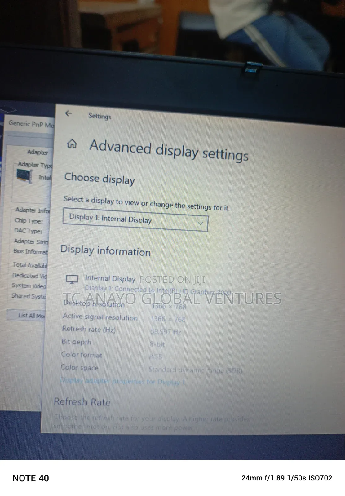 Laptop Dell Precision M4600 8GB Intel Core i5 HDD 500GB