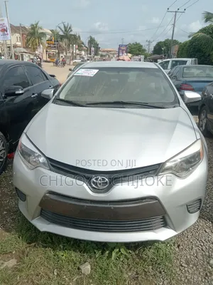 Toyota Corolla LE Eco 4dr Sedan (1.8L 4cyl CVT) 2016 Silver