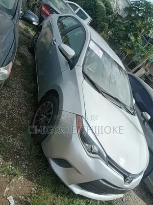 Toyota Corolla LE Eco 4dr Sedan (1.8L 4cyl CVT) 2016 Silver