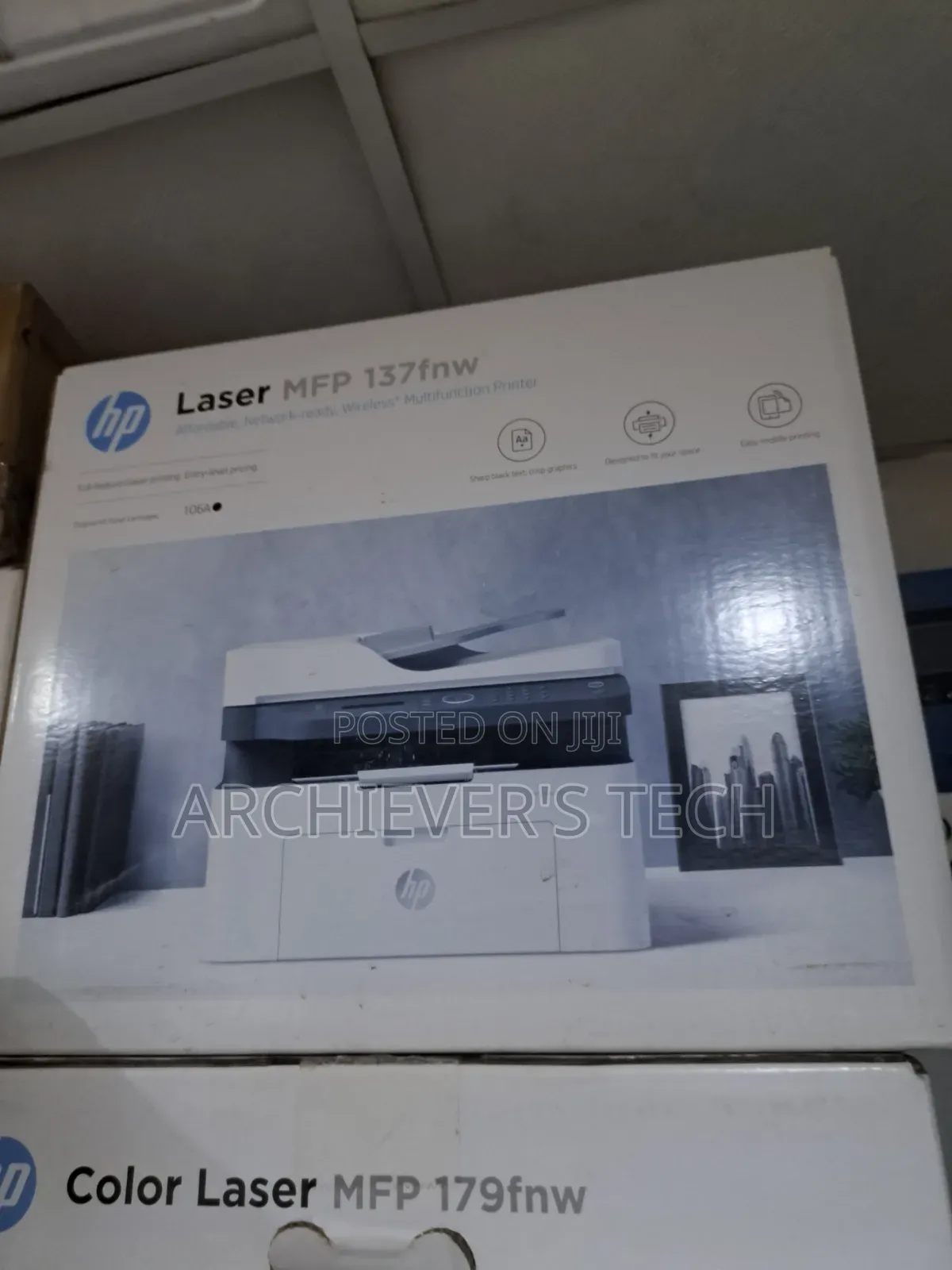 HP Laserjet Printers