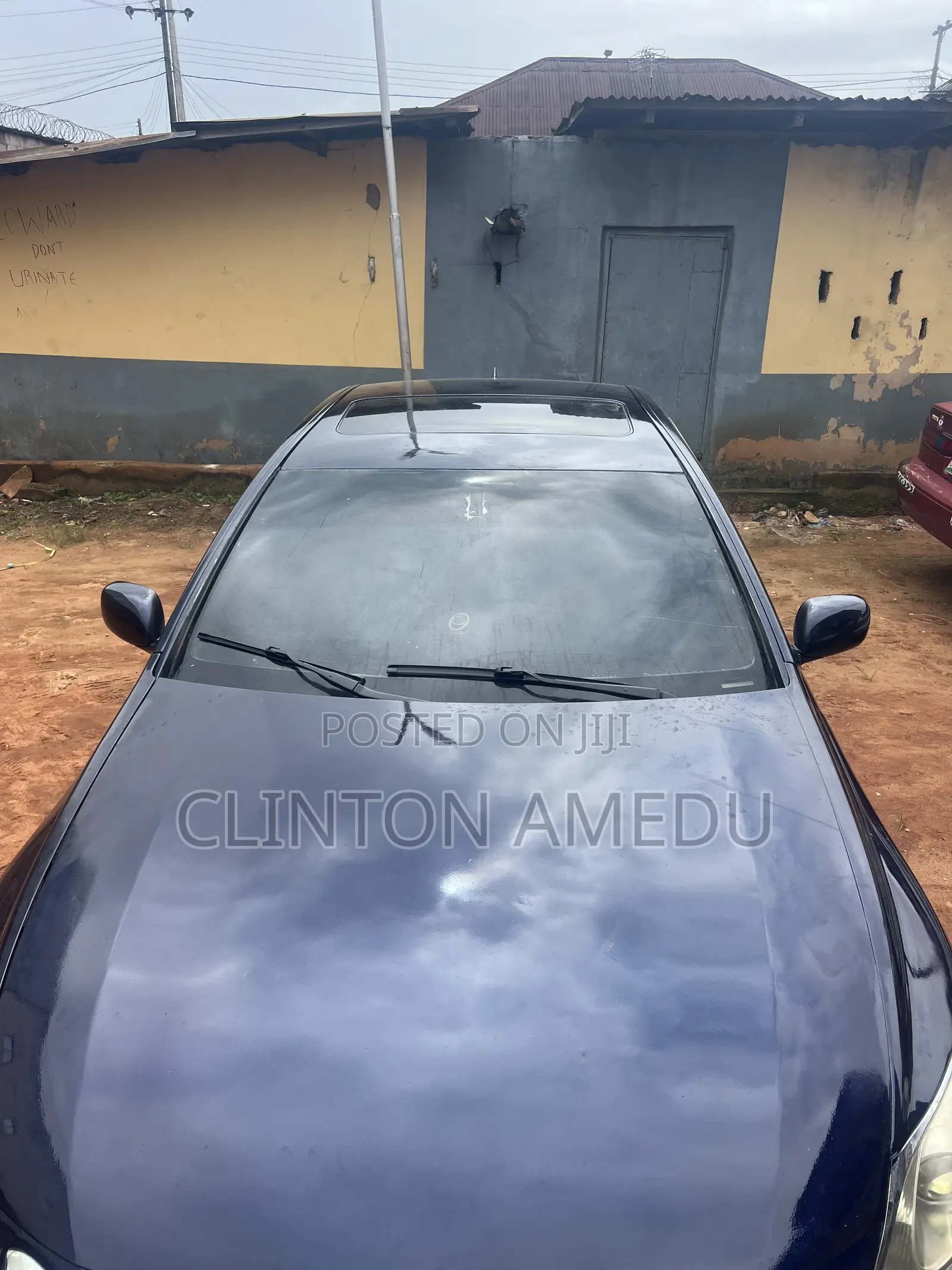 Lexus GS 2008 Blue
