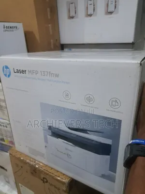 HP Laserjet Printers