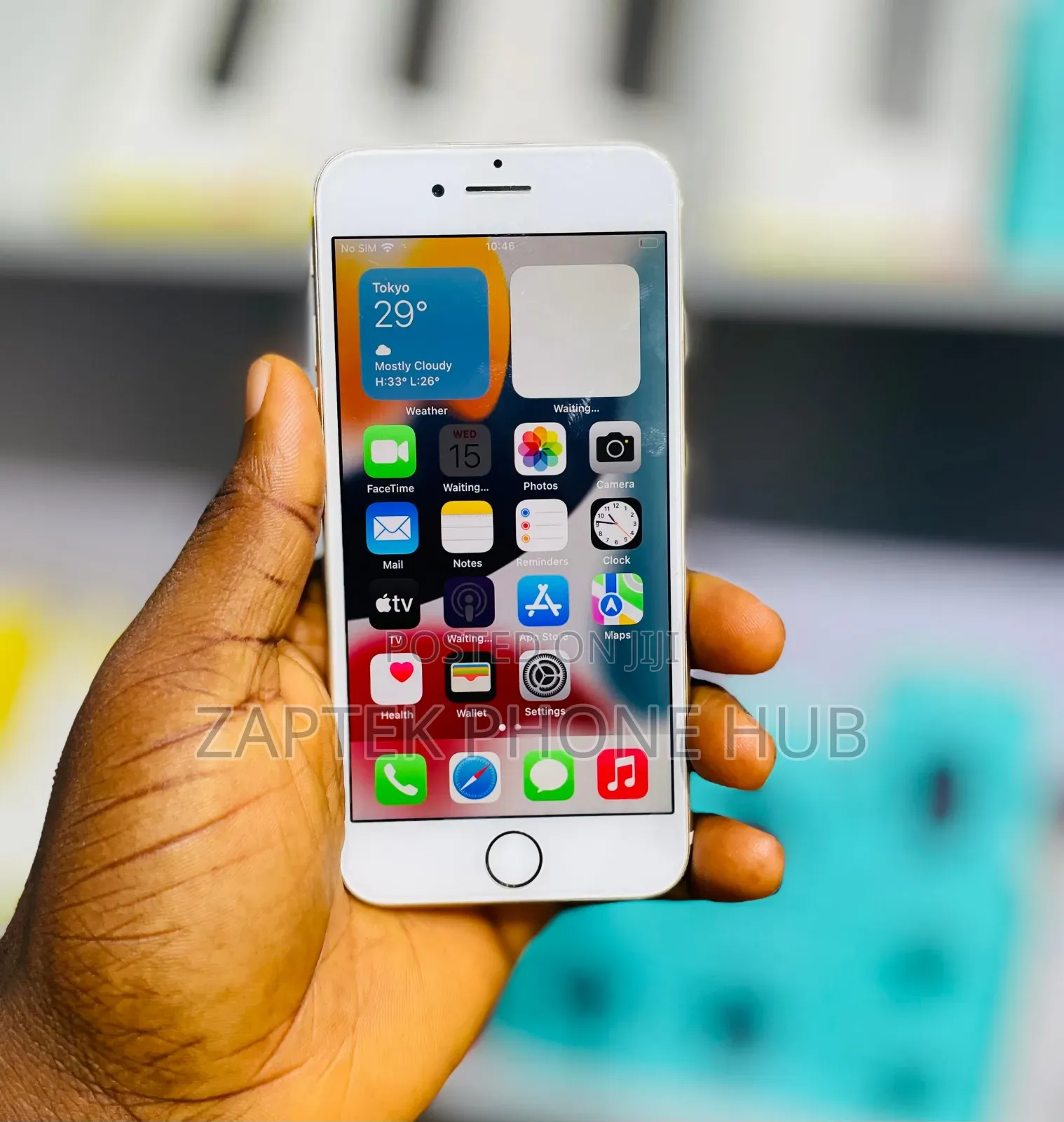 Apple iPhone 7 128 GB Silver