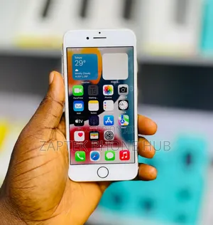 Apple iPhone 7 128 GB Silver