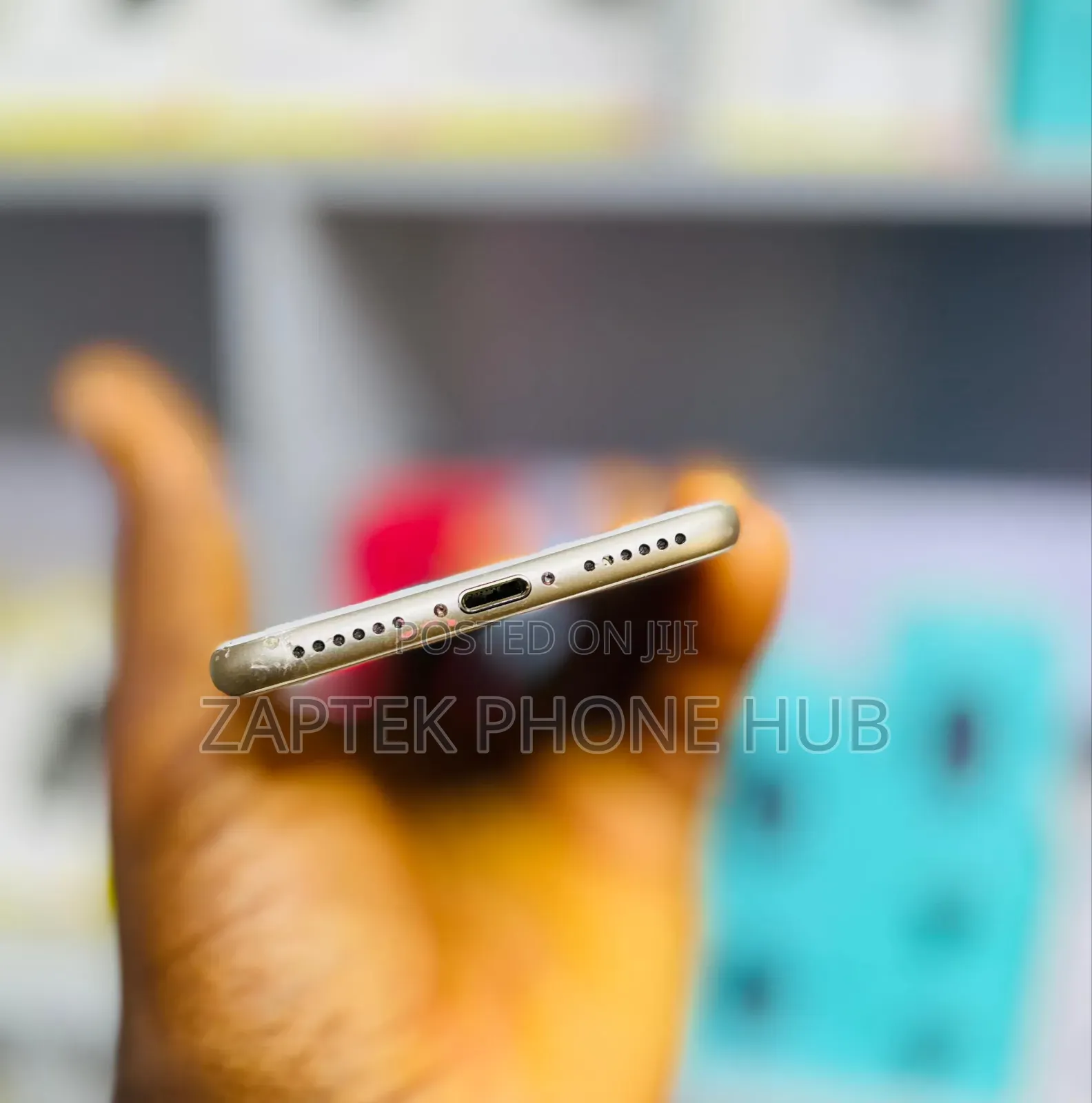 Apple iPhone 7 128 GB Silver