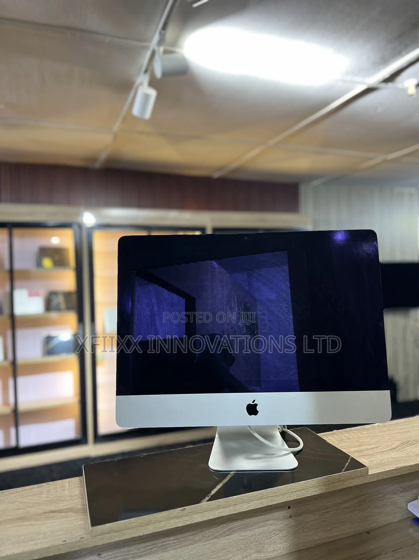 iMac  2012