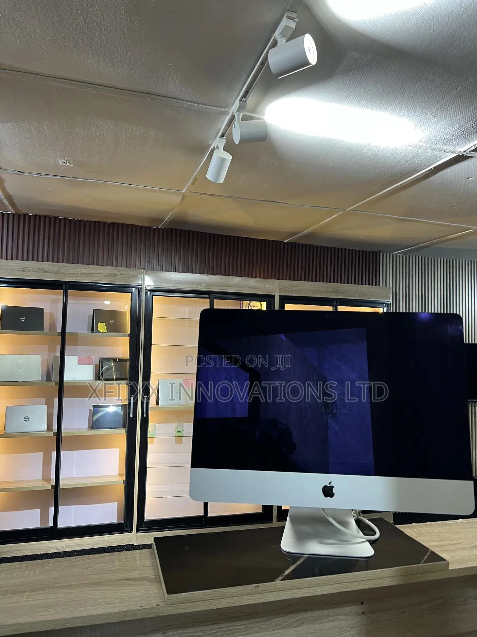 iMac  2012