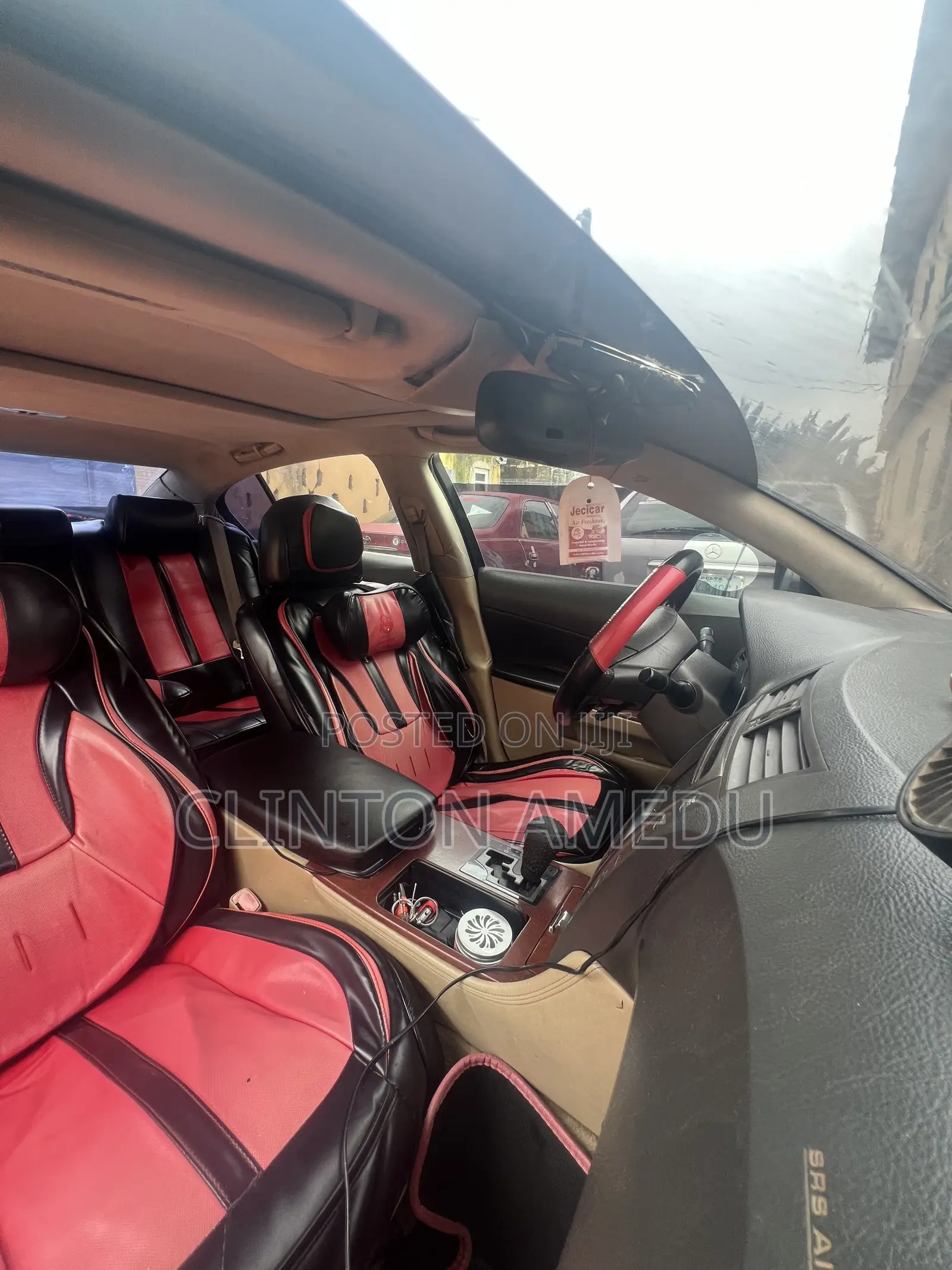 Lexus GS 2008 Blue