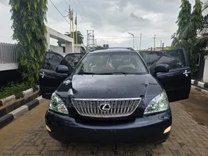 Lexus RX 2003 Blue
