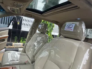 Lexus RX 2003 Blue