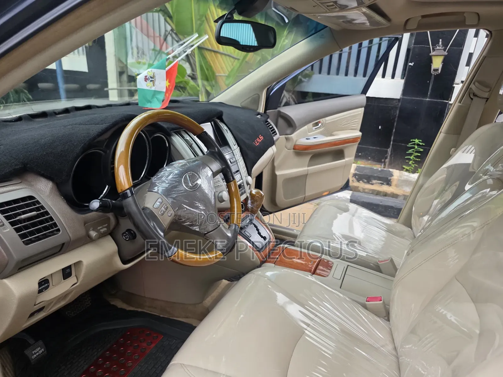 Lexus RX 2003 Blue