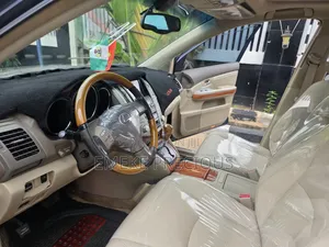 Lexus RX 2003 Blue