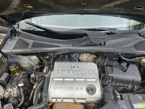 Lexus RX 2003 Blue