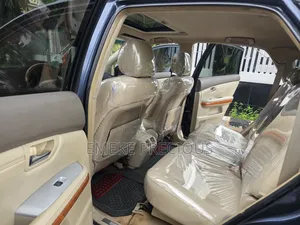 Lexus RX 2003 Blue