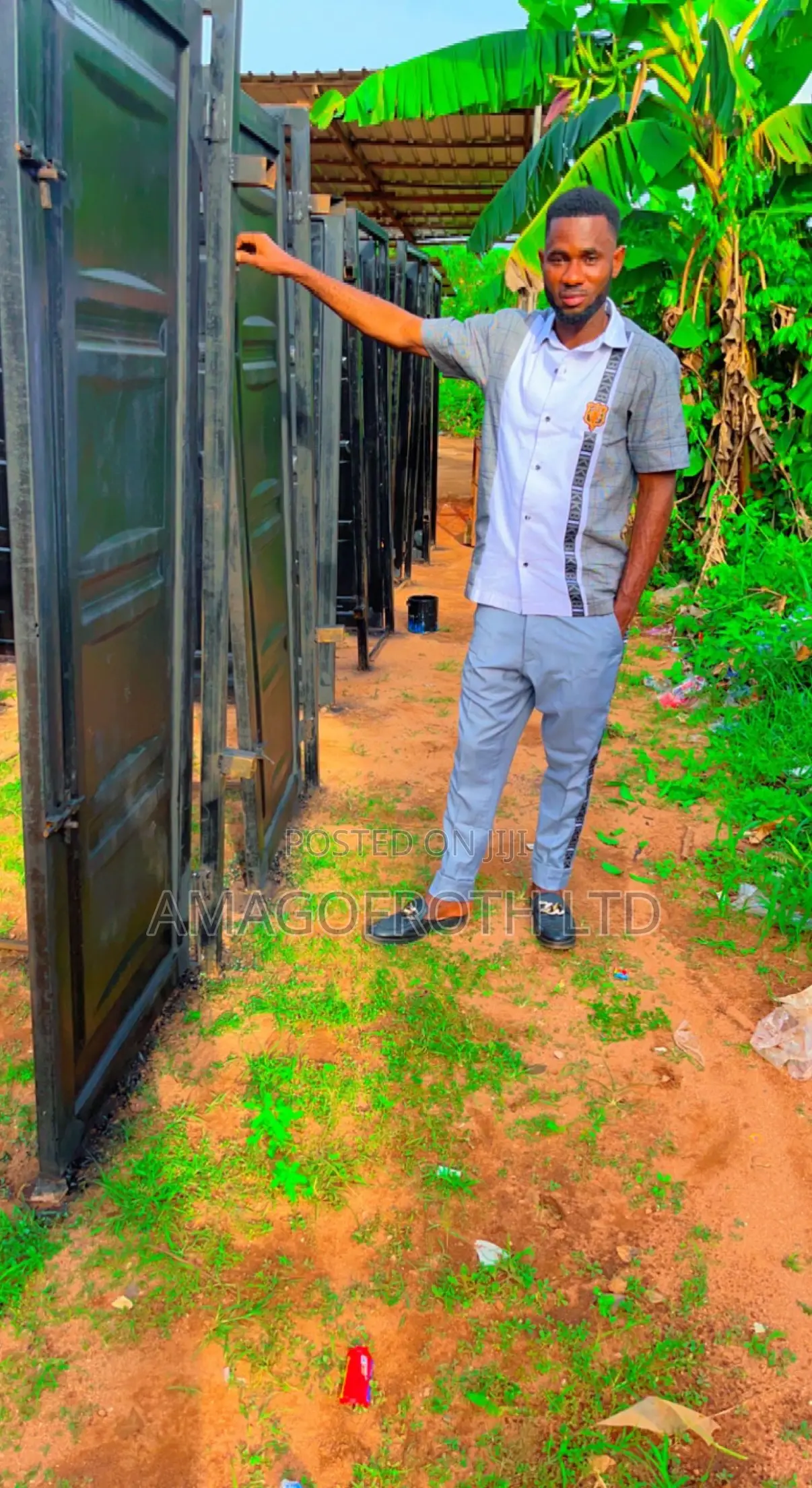 Mobile Welder