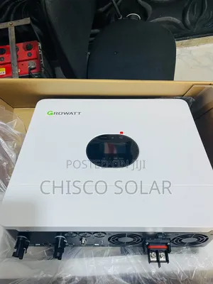 6kva Hybrid 48v Growatt Inverter