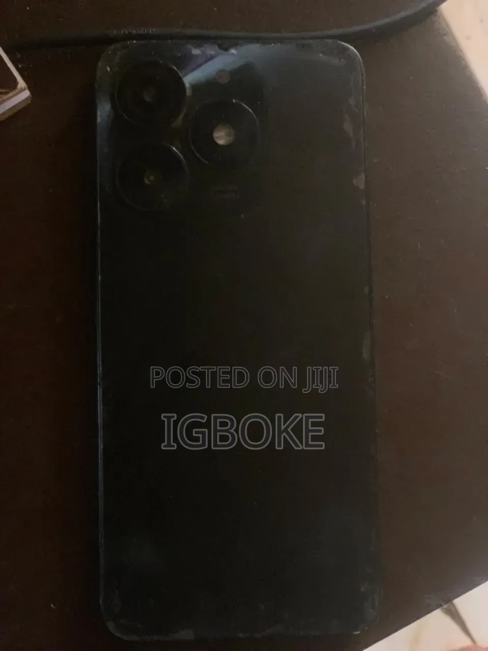 Itel A70 128 GB Black