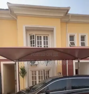 4bdrm Duplex in Guzape District for sale
