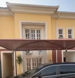 4bdrm Duplex in Guzape District for sale