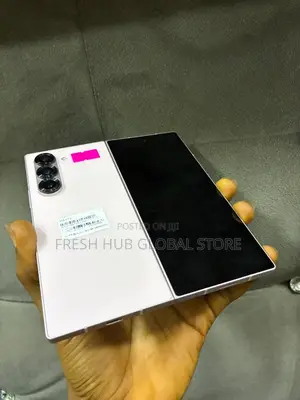 Samsung Galaxy Z Fold6 256 GB Pink