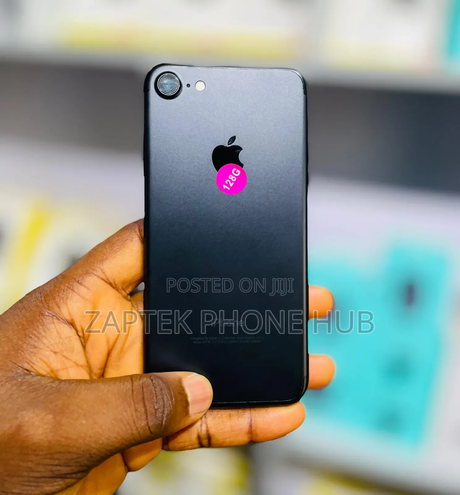 Apple iPhone 7 128 GB Black