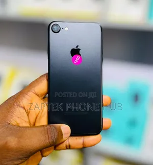 Apple iPhone 7 128 GB Black