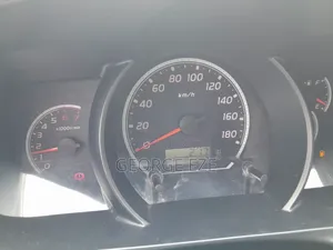 Toyota HiAce 2010 Grey
