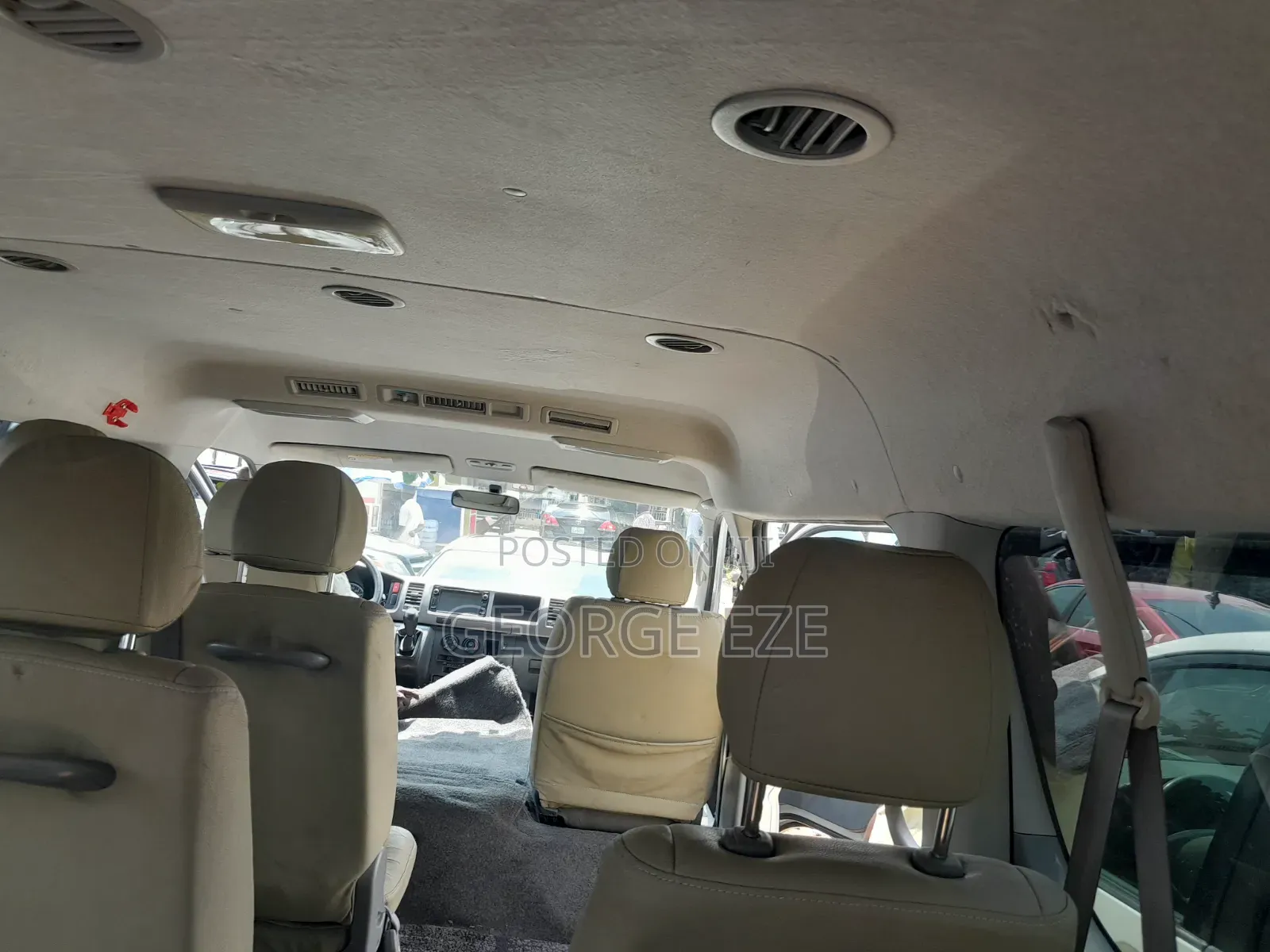 Toyota HiAce 2010 Grey