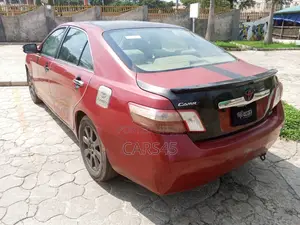 Toyota Camry 2007 Red