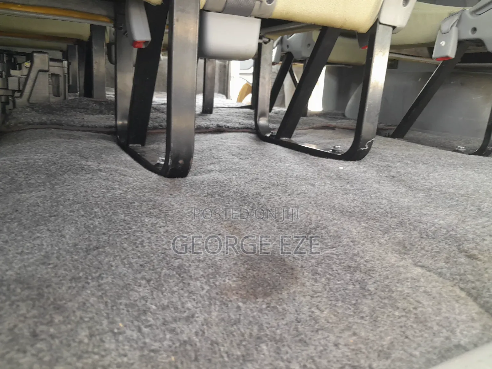 Toyota HiAce 2010 Grey
